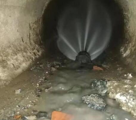 韶山市政管道清淤