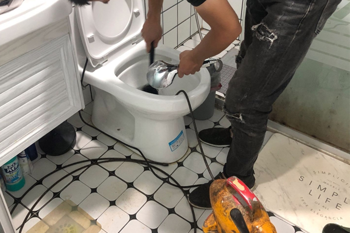 韶山疏通下水道