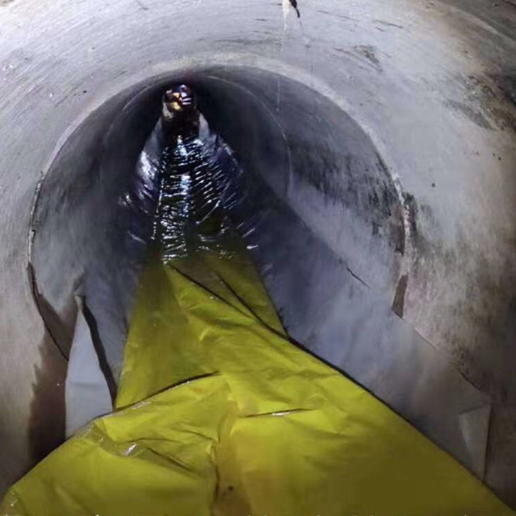 韶山管道光固化修复