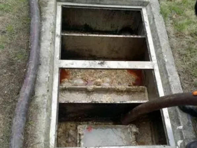 韶山隔油池清理