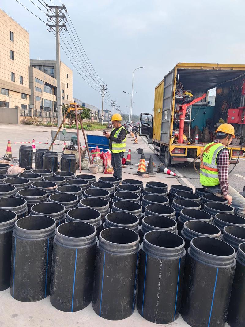 韶山管道短管置换