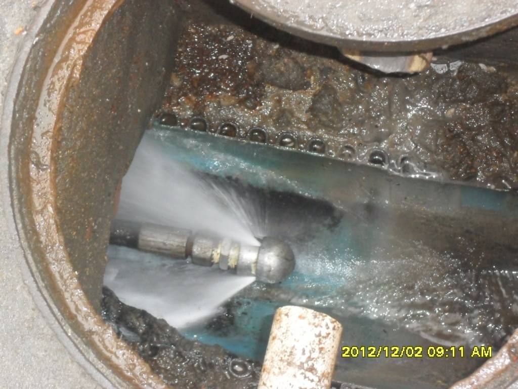 韶山污水管道高压清洗