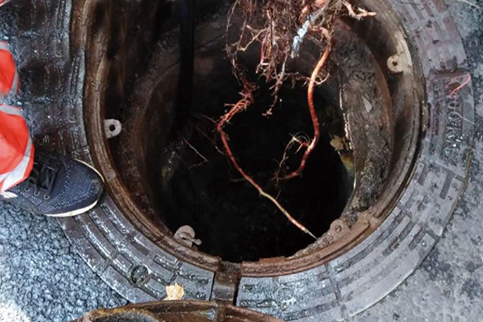 韶山管道预处理